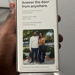 Ring Camera