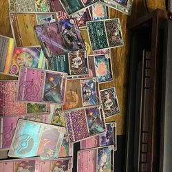 Pokémon Bulk Holos - Chinese Gem Pack 3