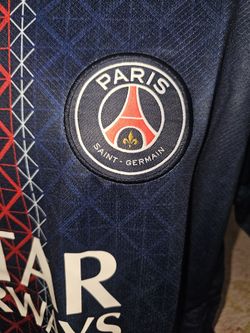 camisa de PSG