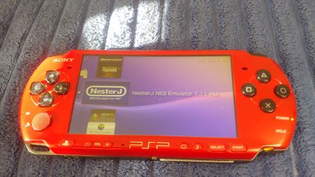 PSP 3000 special edition