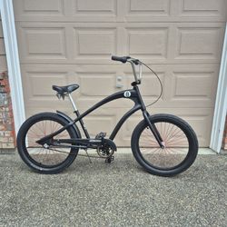 Electra Straight 8