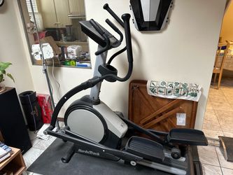 NordicTrack Elliptical