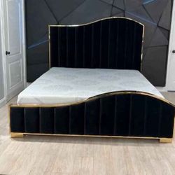 New Bedframe In Box 📦 Finance Available No Credit Needed $39 Down Bedroom Set 