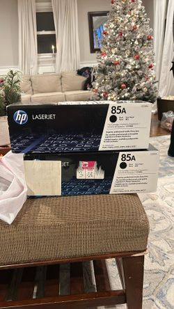 HP Laser Jet Print Cartridge