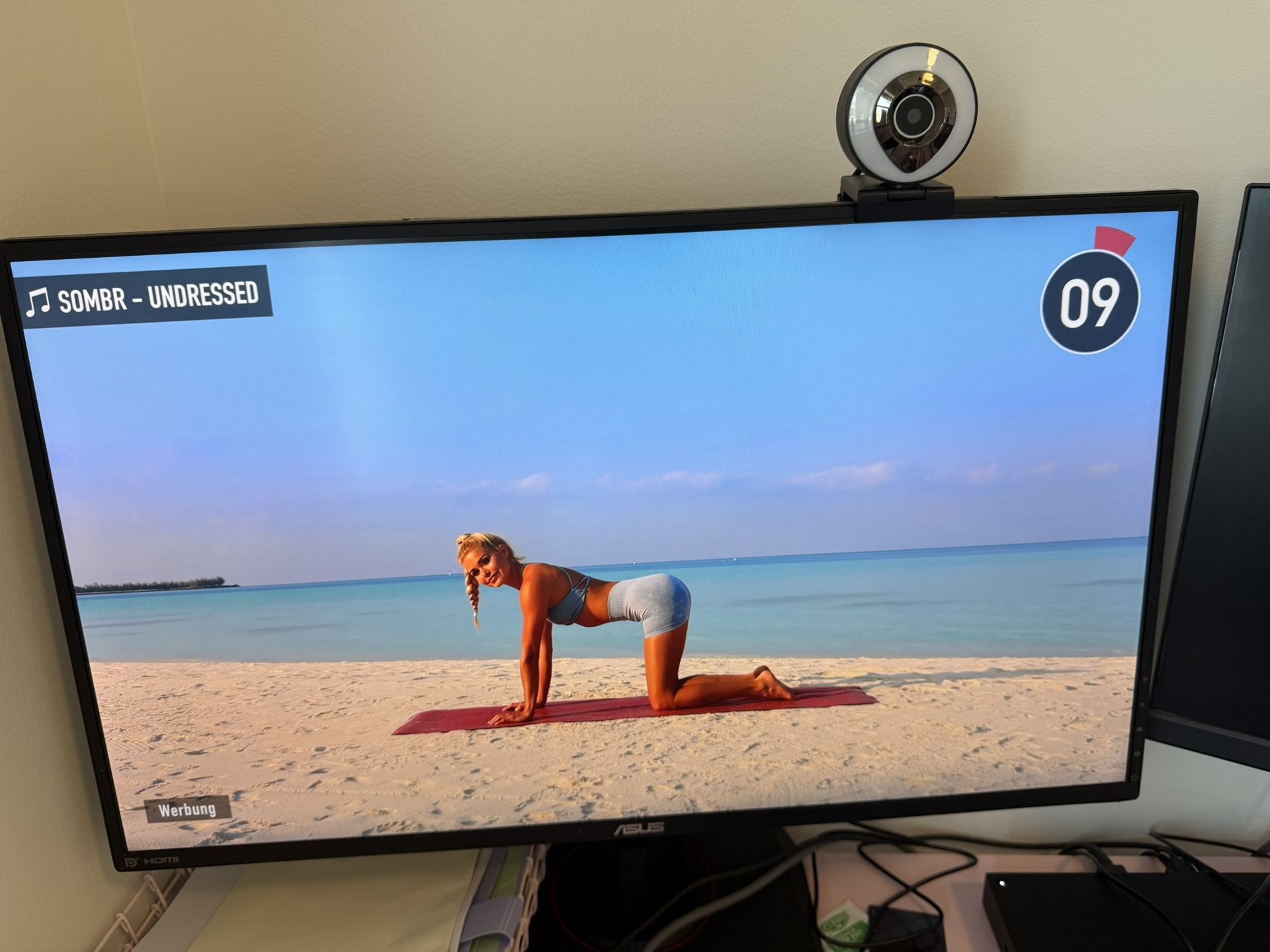 ASUS TUF Gaming VG27AQ 27” 2K 165Hz Monitor