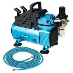 New Master Airbrush Super COOL Runner Air Compressor