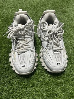 BALENCIAGA Track Men’s Triple White