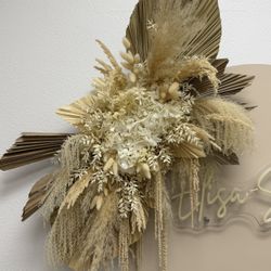 Real Dried Pampas Flowers 