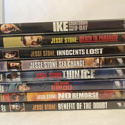 Tom Selleck DVDBundle