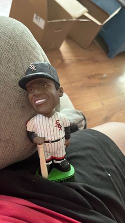 Minnie  Minoso Bobblehead