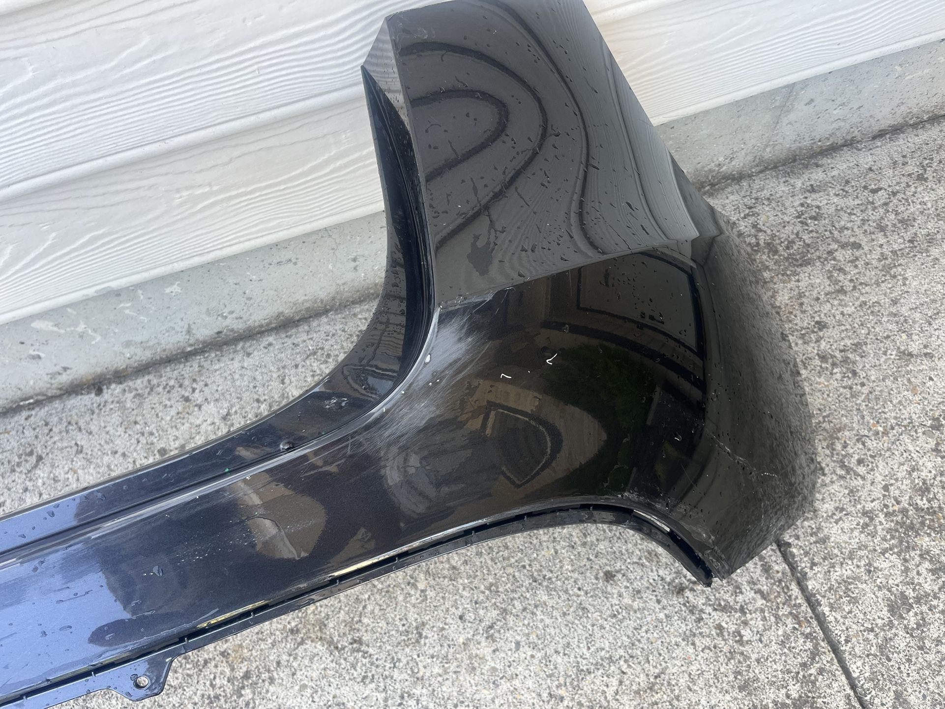 Rear Bummer For Model Y 2012-2023