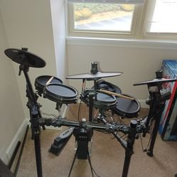 Digital Drum Set
