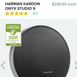 Bluetooth Speaker Portable Harman Kardon 