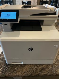 HP Color LaserJet Pro MFP M479fdn – Color All-in-One