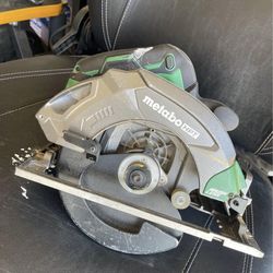 Metabo HPT 18V Circular Saw