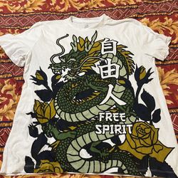 George Broken Spirit Men’s T-Shirt