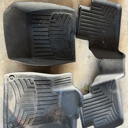 Weather Tech Mats For 2018 Honda Accord; $140