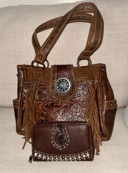 Cowgirl Bag (leather)