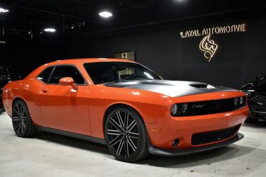 2021 Dodge Challenger