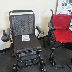 Electric Wheelchairs & Mobility Scooter