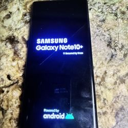 Samsung Galaxy Note10 Plus   256GB  