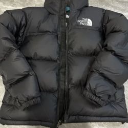 Puffer Jacket 