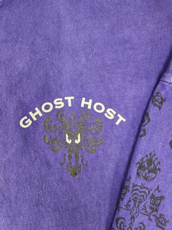 Disney Haunted Mansion Sporty Sweater