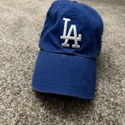 LA DODGERS CAP