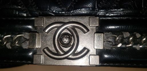 Chanel handbag 