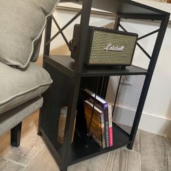 Multi Functional Side Table 