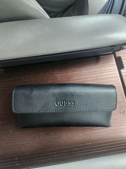 Guess Glasses Case