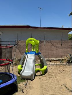 Kids slide