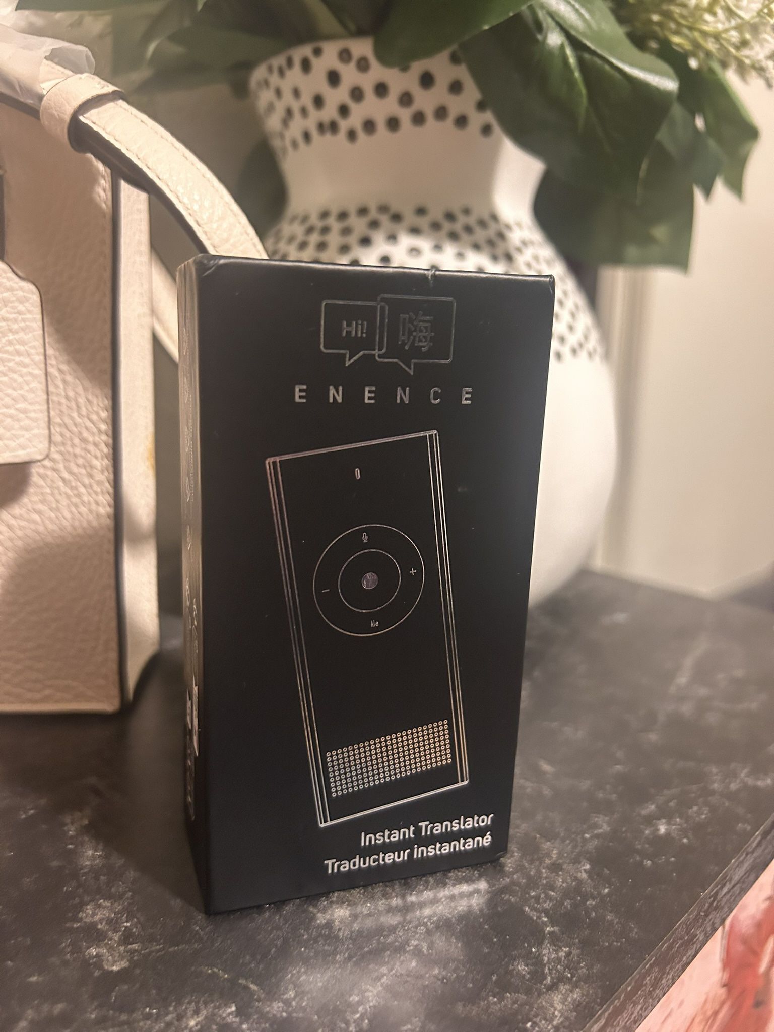 Enence Instant Translator