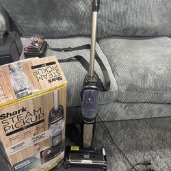 Shark 3-1 pick up mop