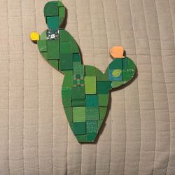 Cactus Wall Art
