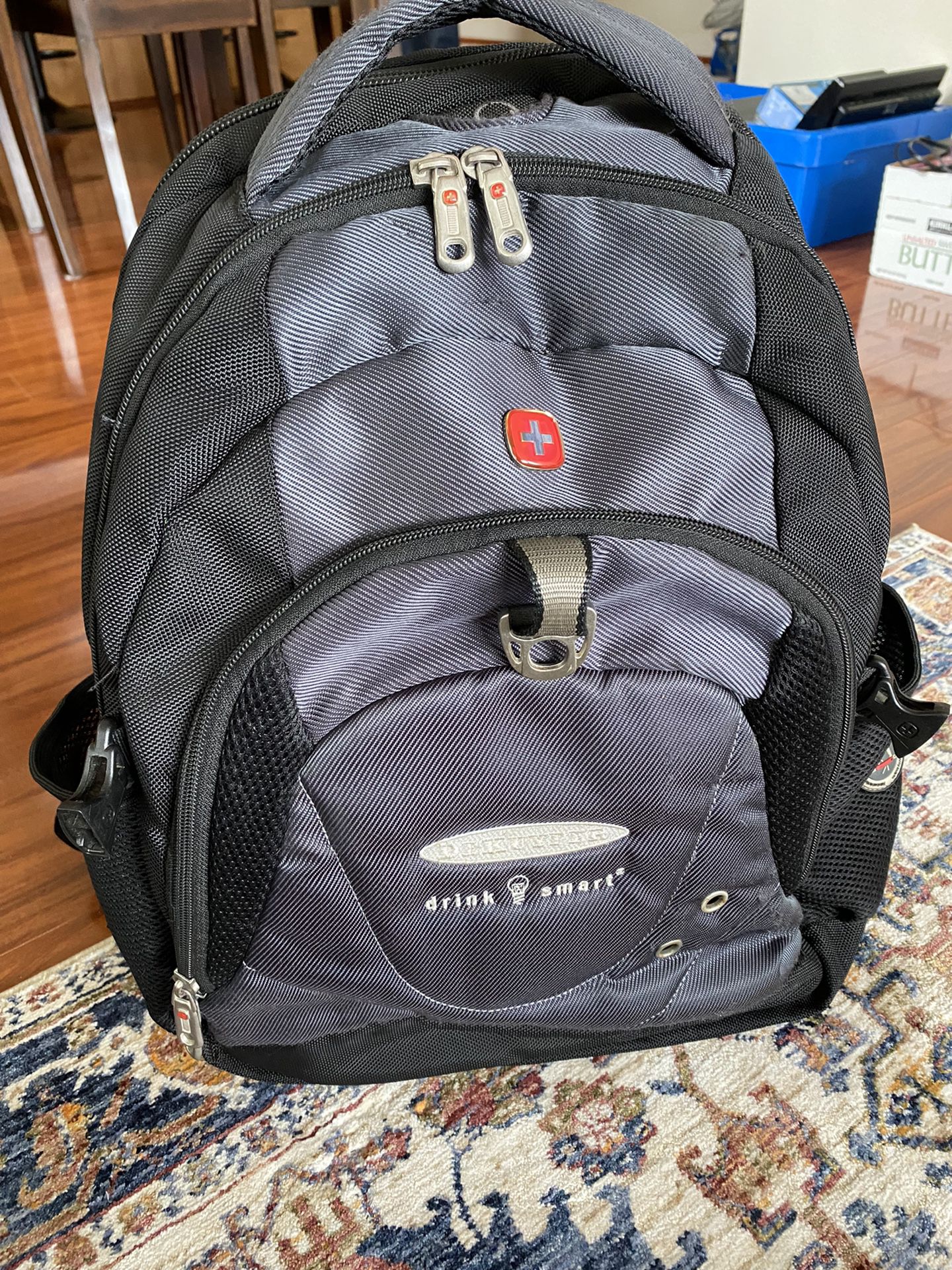 SwissGear Wenger Laptop Backpack