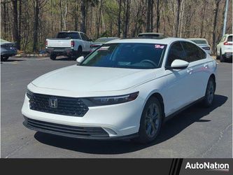 2024 Honda Accord Sedan