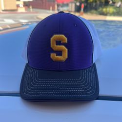 Salinas Hight School Cowboys Hat