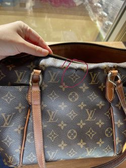Authentic LV Bag Authenticated By TRR But Rejected For Excessive
