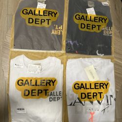 Gallery Dept Shirts