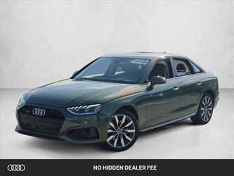 2023 Audi A4