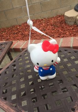 Hello kitty lunch pail
