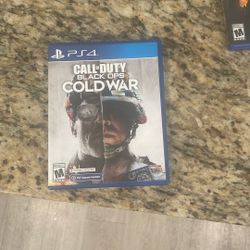 PS4 Games 