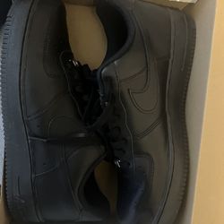 Black aF1 Sz 11.5