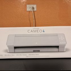 Silhouette Cameo 4