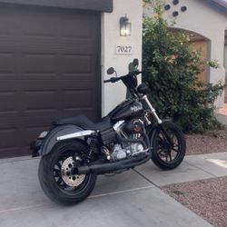 2006 Harley Davidson Dyna 