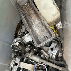 Alot Of Car Parts
