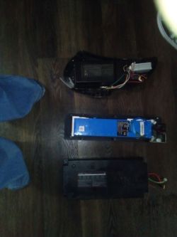 E-bike batteries