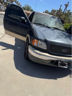 1999 Ford F-150