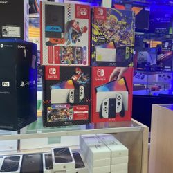 Nintendo Switch OLED Splatoon Edition